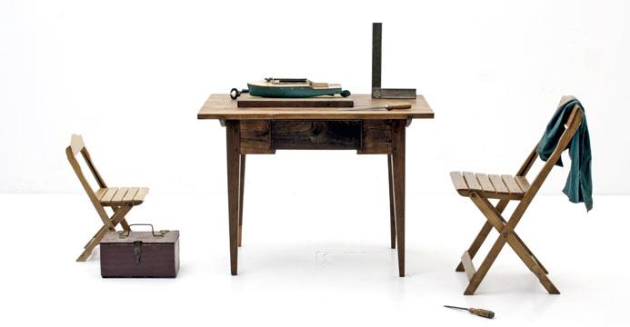 Küchentisch , Holztisch, Tische