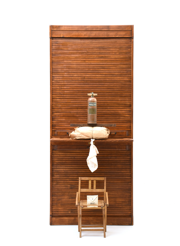 Lateralschrank
