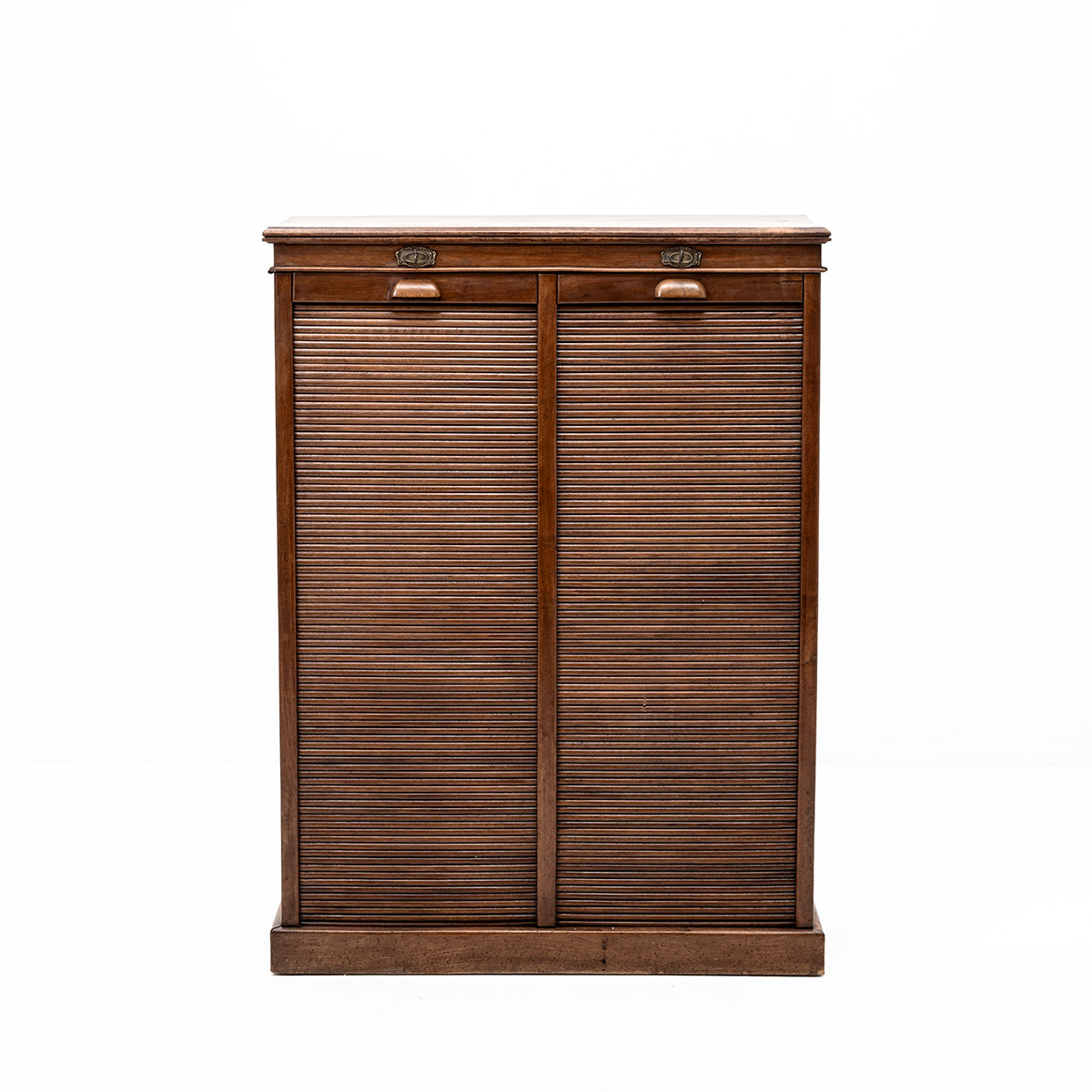 Lateralschrank Nussbaum Vintage, Holzmöbel, Holzmöbel