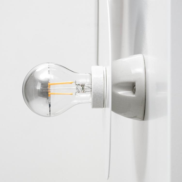 Lehni | Wand-/Deckenleuchte, diverse Grössen und Farben