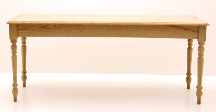 Massivholztisch, Holztisch, Tische