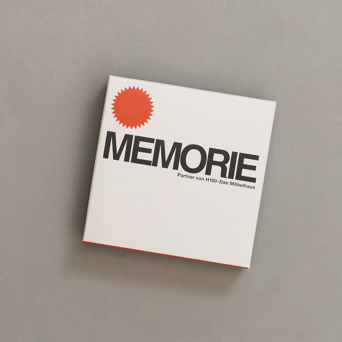 Memorie.ch Spiel, H100 Edition