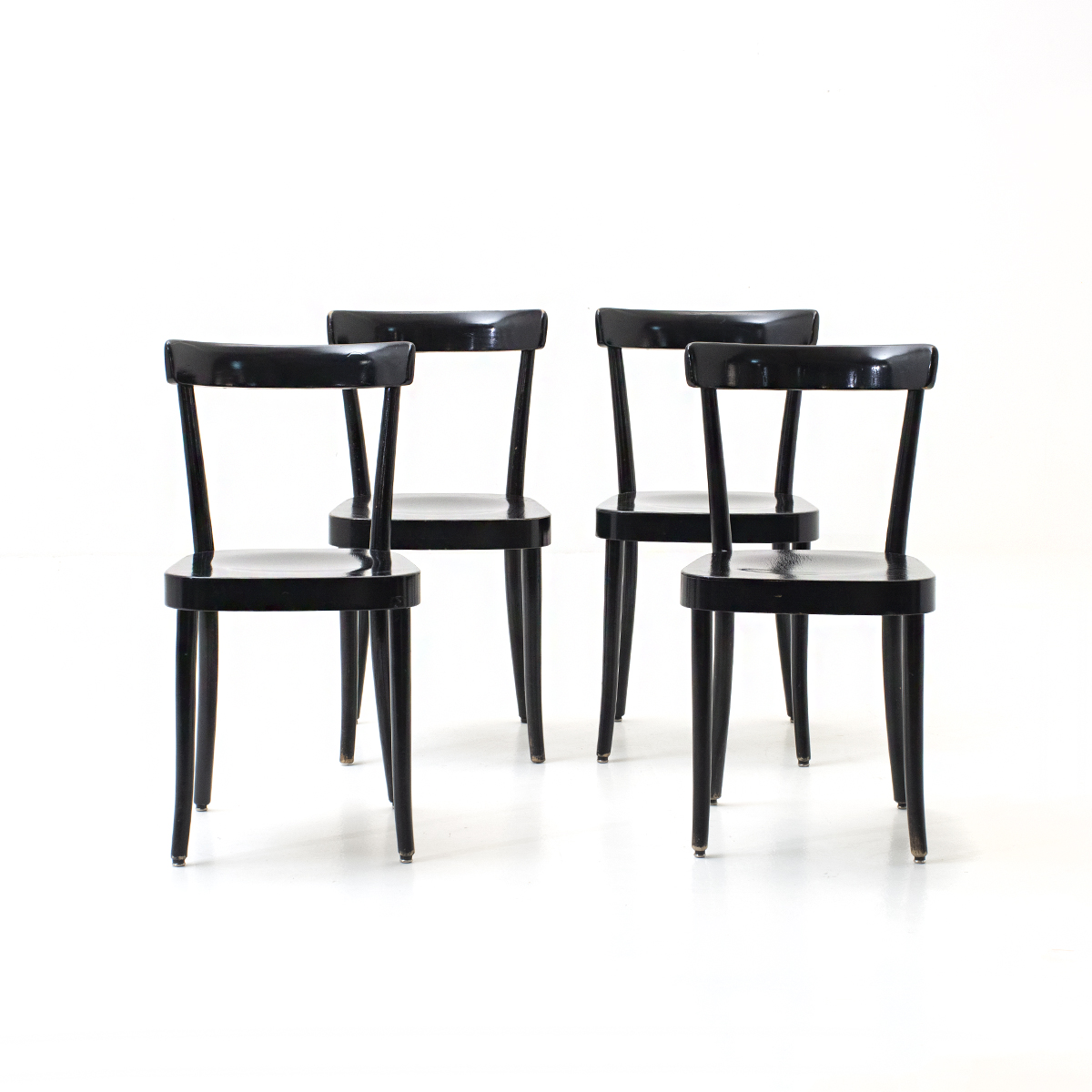 Moser, 4er Set, 1997