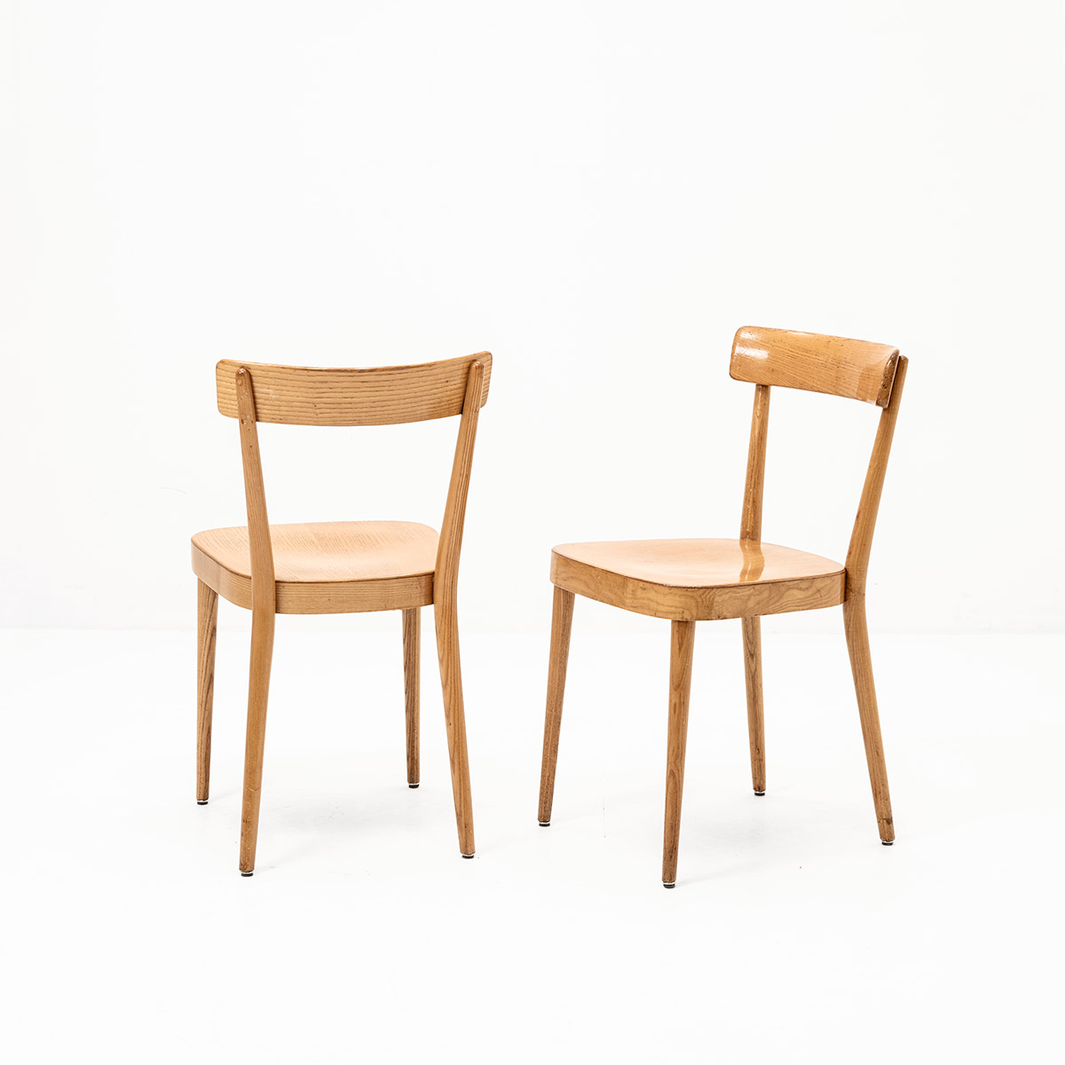 Moser Stuhl, horgenglarus, Vintage, horgenglarus, Moser, Werner Max, Holzstuhl, Stühle