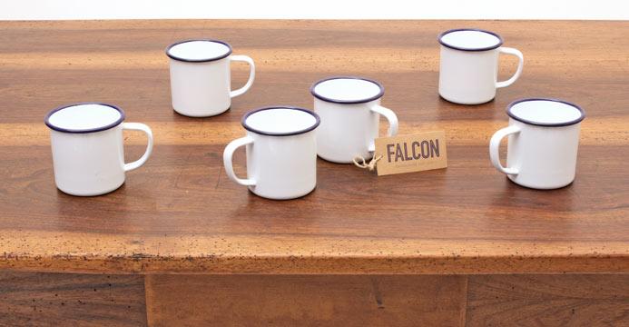 Mugs Falcon Enamelware