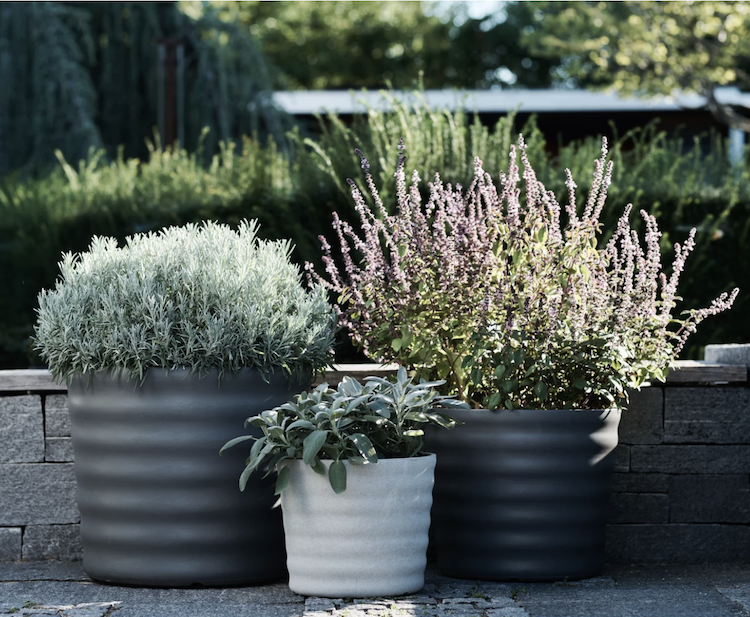 Pflanzgefäss Maia, Swisspearl