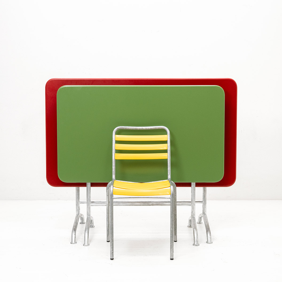 Bigla Gartentisch, 120 x 70cm / 140 x 80cm, neu, Bogen33 & Partner, Werksentwurf, Gartentische, Garten