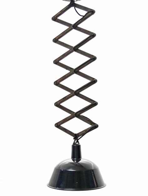 Scherenlampe gross