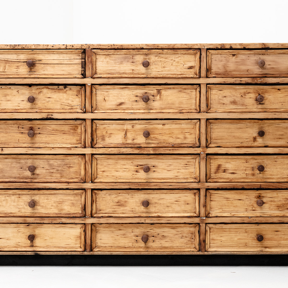 Schubladenschrank 36 Schubladen, Vintage