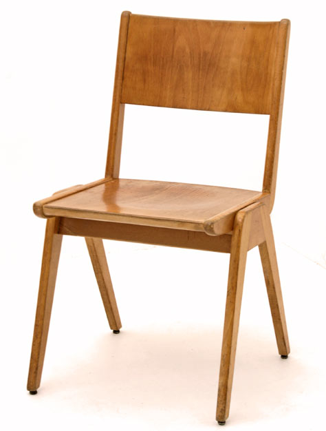 Stapelbar, Holzstuhl, Stühle