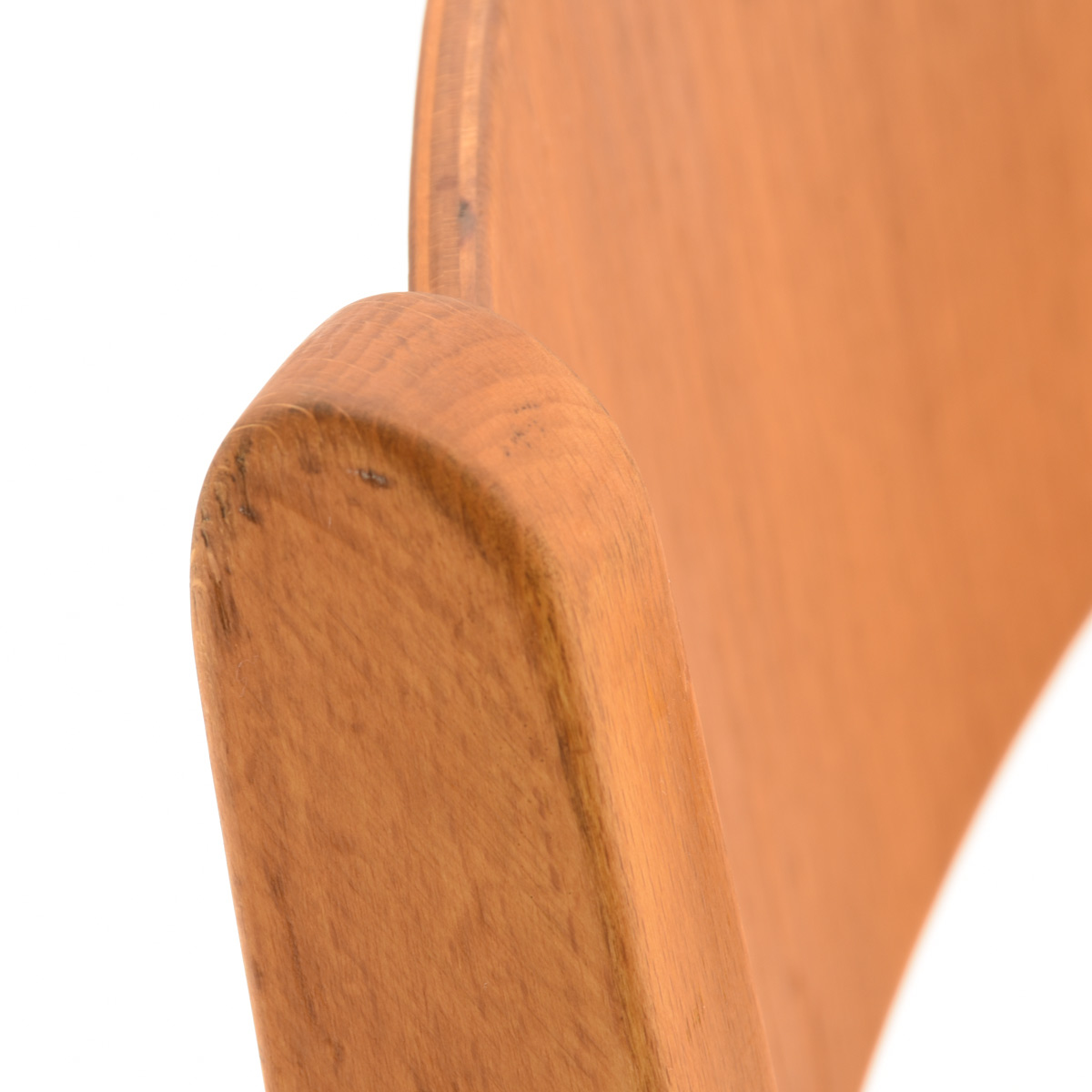 Stapelstuhl, mit Leiste