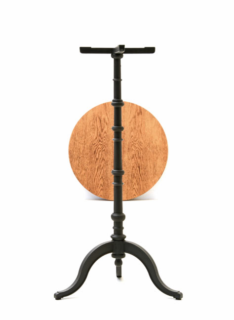 Stehtischfuss 3-beinig, 10.060