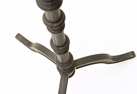 Stehtischfuss 3-beinig, 10.060