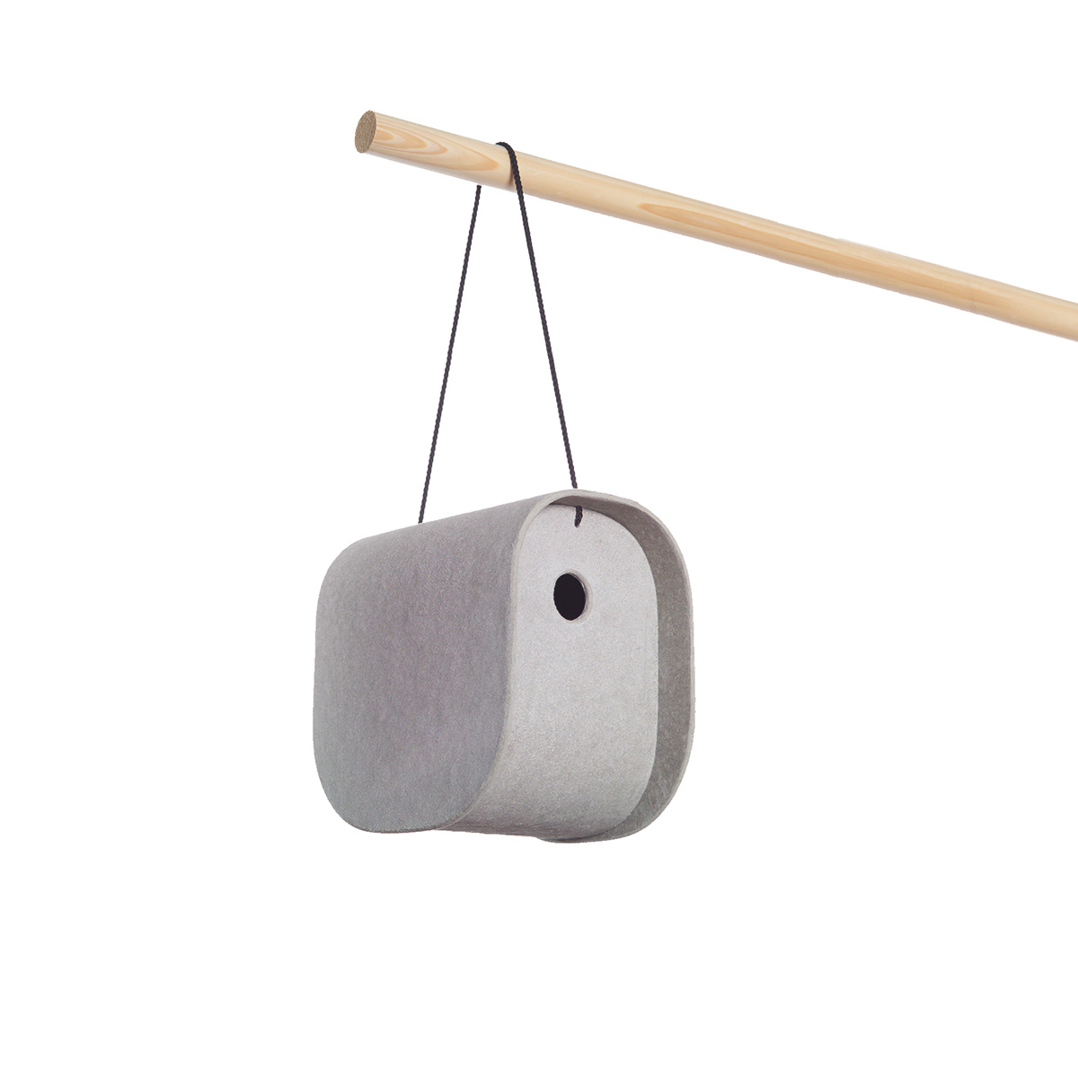 Swisspearl Birdy Vogelnest Box, Swisspearl Schweiz, Vladimir Jaccard, Diverses, Garten