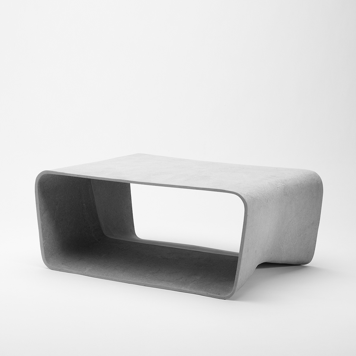 Swisspearl ECAL Tisch Eternit, Swisspearl Schweiz, Nicolas le Moigne / ECAL, Gartentische, Garten