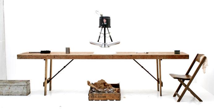 Tannen Klapptisch, Holztisch, Tische