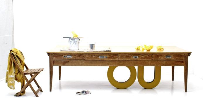 Tannen Tisch, Holztisch, Tische