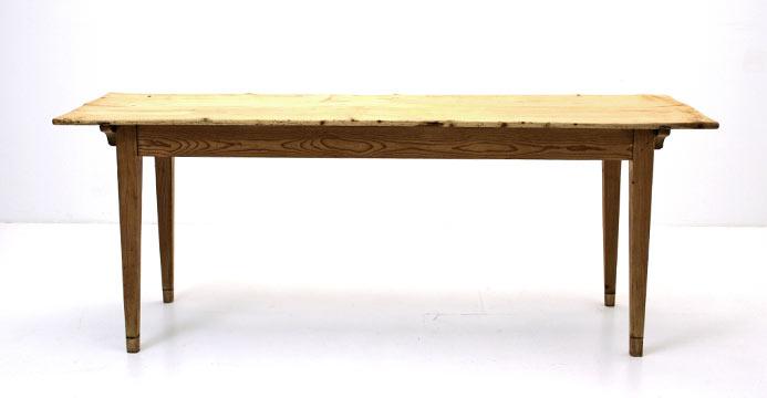 Tannentisch Biedermeier