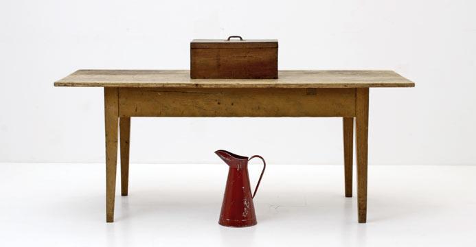 Tannentisch , Holztisch, Tische