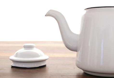 Tea Pots Falcon Enamelware