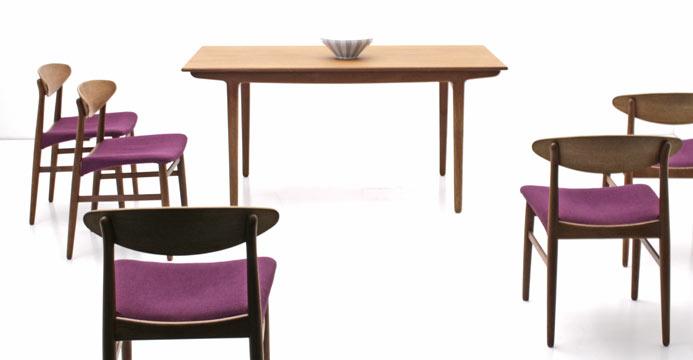 Teaktisch, Holztisch, Tische