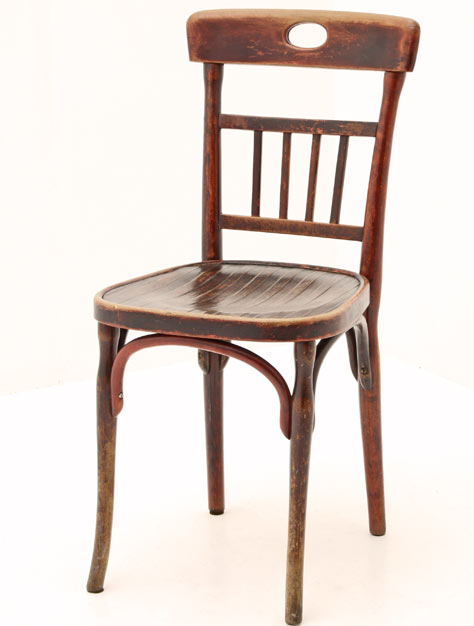 Theaterstühle, Holzstuhl, Stühle