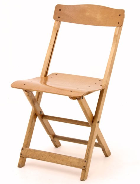 Theaterstühle, Holzstuhl, Stühle