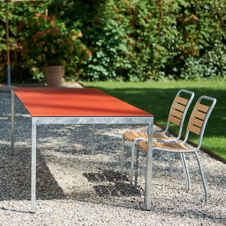 Thesis Gartentisch, Atelier Alinea, 79 - 300 cm