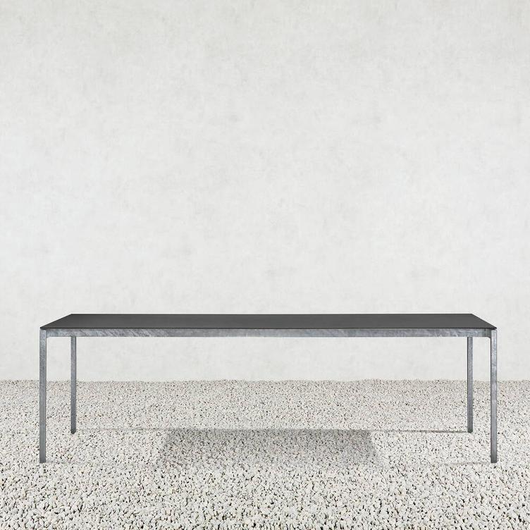 Thesis Gartentisch, Atelier Alinea, 79 - 300 cm