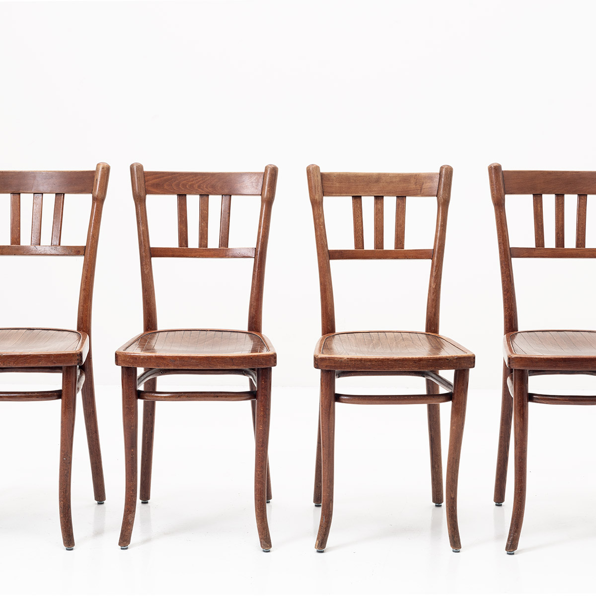 Thonet Bistrostuhl 4er-Set