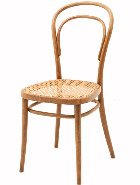 Thonet Bugholzstühle