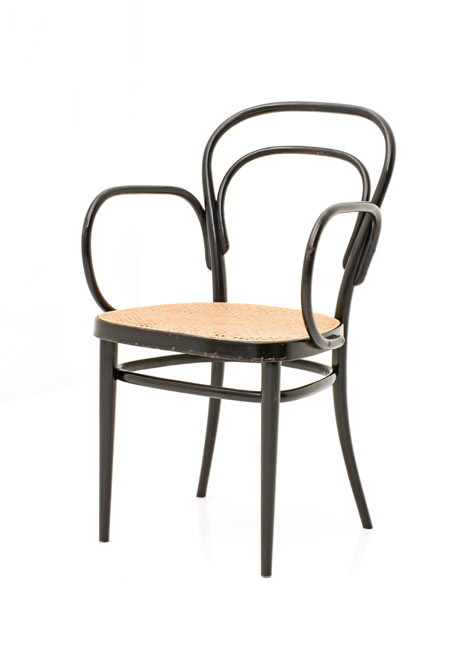 Thonet Bugholzstühle