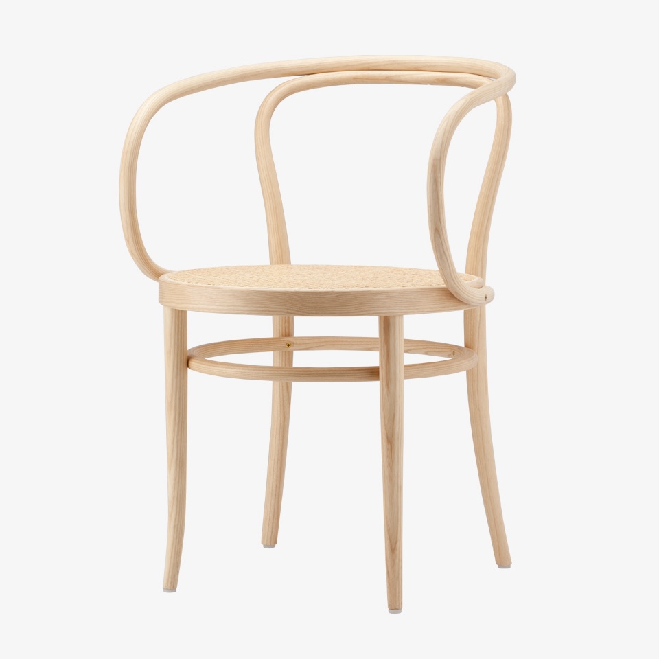 Thonet Bugholzstuhl 209