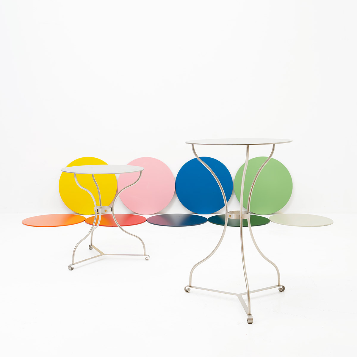 Tischauflage für Bistrogartentische ø50cm , Bogen33 & Partner, Werksentwurf, Diverses, Garten