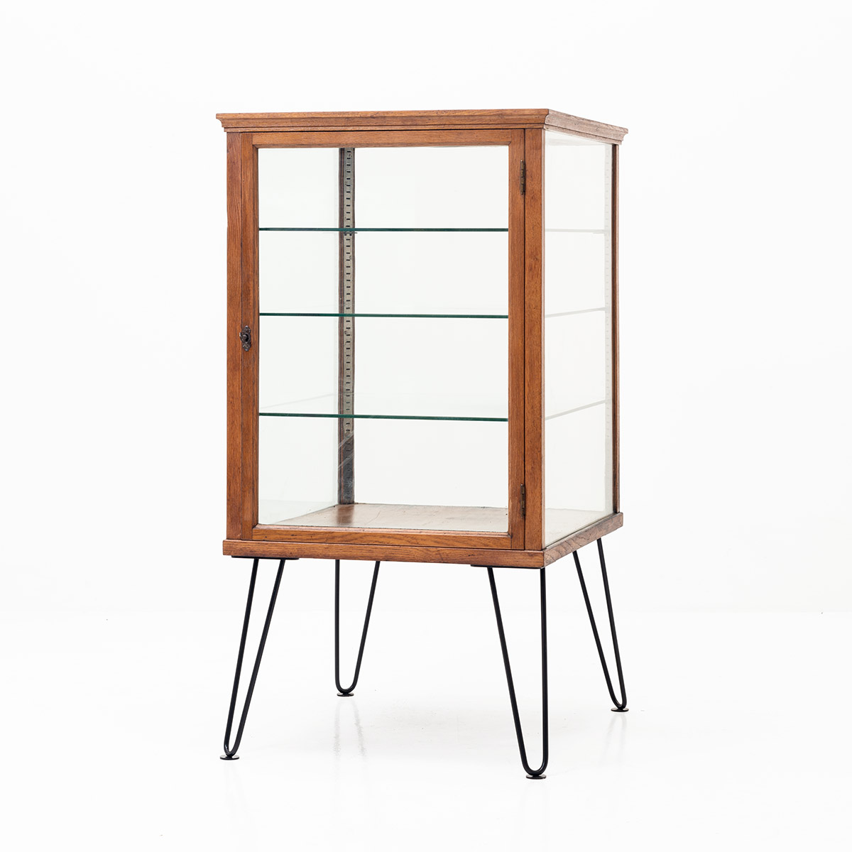 Tischvitrine, Vitrine
