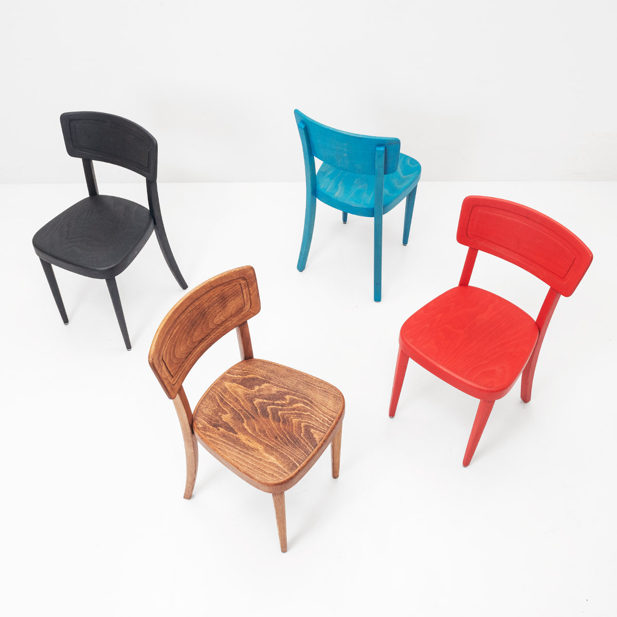 Vintage Klingnau Beizenstuhl