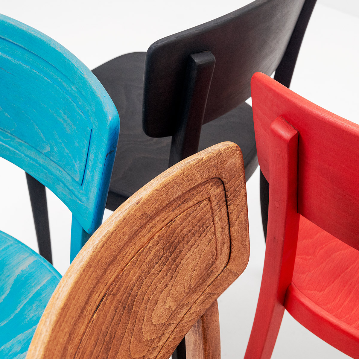 Vintage Klingnau Beizenstuhl