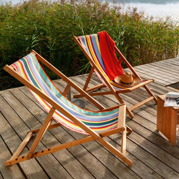 Weishäupl Cabin Liegestuhl Basic