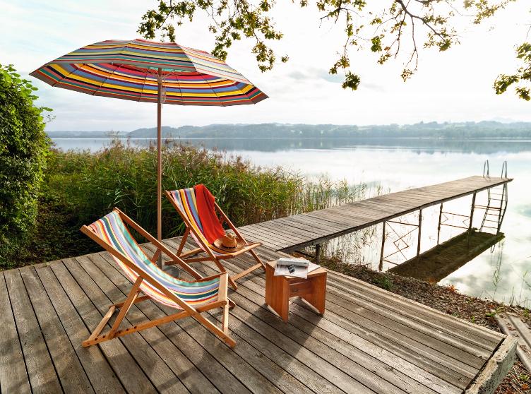 Weishäupl Cabin Liegestuhl Basic