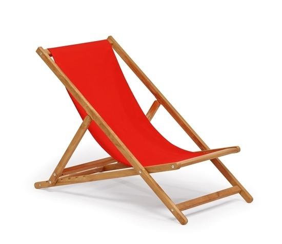 Weishäupl Cabin Liegestuhl Basic