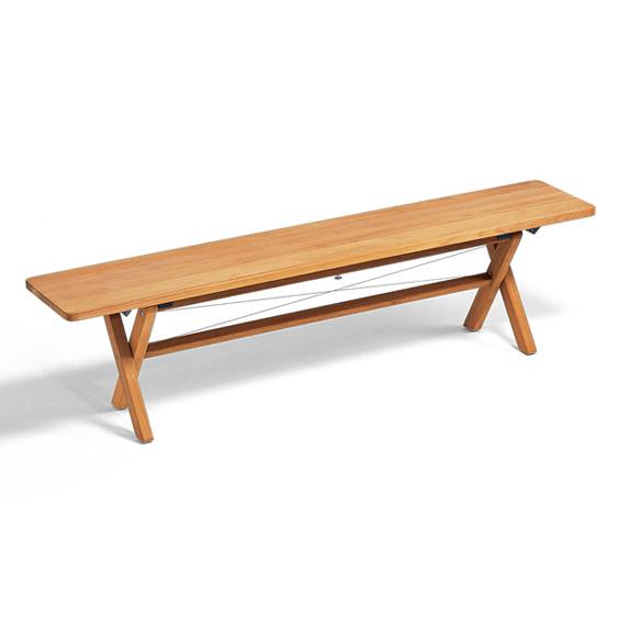 Weishäupl | Cross Sitzbank 140 und 180cm, Weishäupl, Werksentwurf, Diverses, Garten, Bänke +, Stühle