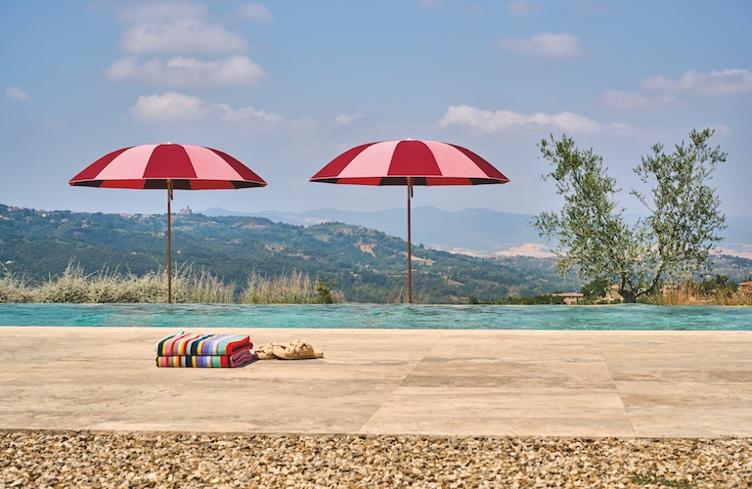 Weishäupl Pagodenschirm