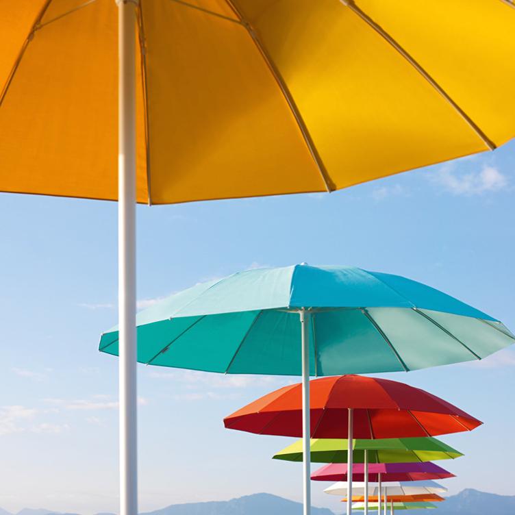 Weishäupl Pagodenschirm