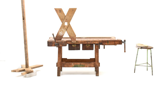 Werkbank, Diverses, Diverses