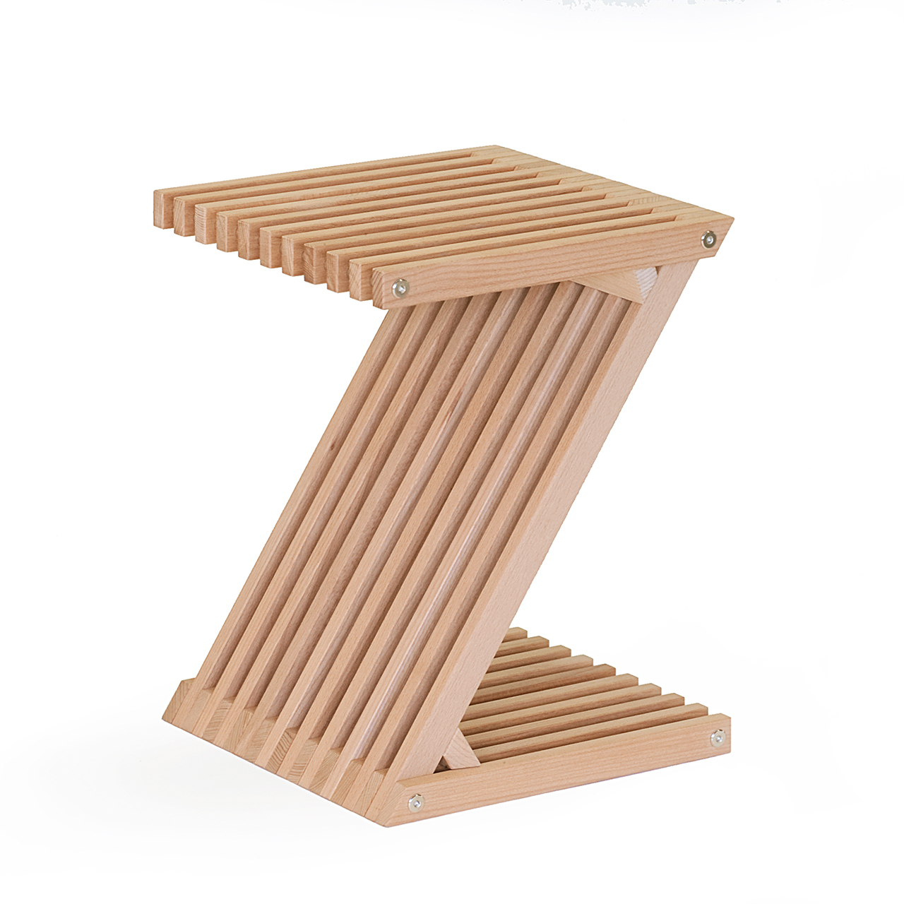 Z-Hocker, klappbar